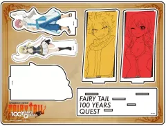 FAIRY TAIL フェアリーテイル アクリルパネル　スタンド　ルーシィ FAIRY TAIL 100年クエスト]アクリルスタンド（ルーシィ／ドレスアップ