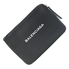  バレンシアガ ポーチ エブリデイ ポーチM 492465