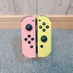 Nintendo Switch - Switch　ジョイコン　純正　パステルピンク/パステルイエロー　新品未使用 Amazon.co.jp: 【任天堂純正品】Joy-Con(L) パステルピンク/(R