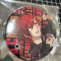 クリミナーレ！☆テンペスタ☆缶バッジ☆ミニ缶バッジ - メルカリ