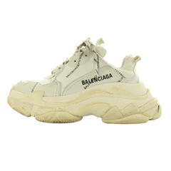 BALENCIAGAバレンシアガ トリプルS スニーカー　23cm 楽天市場】バレンシアガ トリプルS メンズ スニーカー