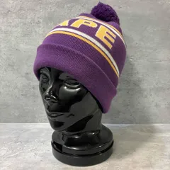 セール！新品未使用！A BATHING APE ニット帽 紫・黄色 セール！新品未使用！A BATHING APE ニット帽 紫・黄色 楽天市場