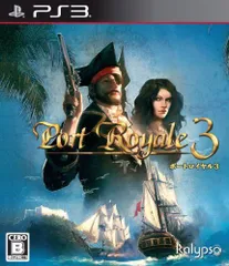 【中古】「非常に良い」Port Royale3-ポートロイヤル3- - PS3