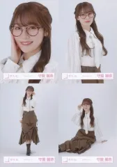 【中古】生写真(乃木坂46) ◇守屋麗奈/櫻坂46ランダム生写真【ネクタイコーデ】 4種コンプリートセット