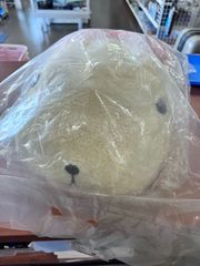이치 반 쿠지 B상 카피바라 씨 화이트 씨 봉제 인형