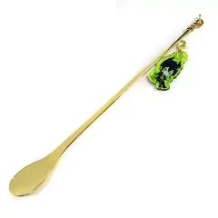 【中古】マグカップ・湯のみ マレウス・ドラコニア 「ディズニー ツイステッドワンダーランド OH MY CAFE チャーム付きマドラー＜ディアソムニア寮＞」