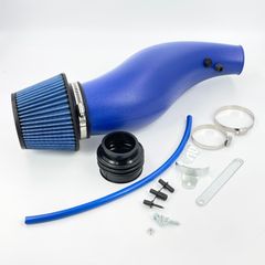 ワイケーショップ インテークチャンバー☆超軽量☆エアクリーナ ホンダ車などに☆パワーチャンバー トルク レスポンス アップに☆ 汎用 ykshopc