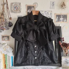 Ank Rouge ブラウス