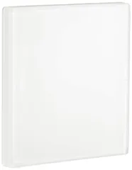 【人気商品】WDG1611MN(WW) スイッチカバーM(WW) 東芝ライテック