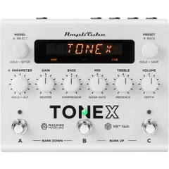 AmpliTube TONEX PEDAL ライセンス解除済 The Guitar Sanctuary | IK Multimedia | ToneX Pedal | Amp and