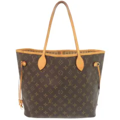 ルイ ヴィトン ネヴァーフルMM モノグラム M40156 トートバッグ LV 0433 LOUIS VUITTON