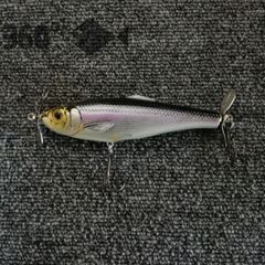【神田釣具 360°】1600: used lure propbait/バス釣り/@