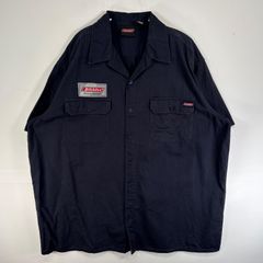 Firestone ファイヤーストーン CINTAS ワークジャケット 古着 - メルカリ
