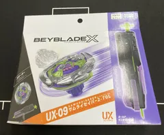【外箱付き配送】ベイブレードX UX-09 スターター サムライセイバー2-70L