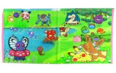 ポケモン カナヘイ ゆるっと ミニバスタオル - メルカリ