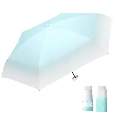 【新着商品】Insvog 折りたたみ傘 おしゃれ 日傘 超軽量 折り畳み傘 UVカット UPF50＋ 遮光遮熱 紫外線遮断 日焼け防止 熱中症対策 梅雨対策 超撥水 耐風 丈夫 晴雨兼用傘 人気 レディースパラソル 小型 コンパクト ミニ傘 持ち運び便利  1