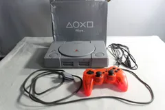 PS1　PlayStation　本体 　動作確認していません　ソニー　初代