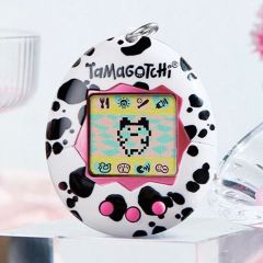 海外限定 オリジナルたまごっち GEN1 限定カラー 白黒 斑点 たまごっち 海外 限定 Original Tamagotchi 初代 中国 中国限定 日本未発売