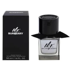 ミスター バーバリー EDT・SP 50ml 香水 フレグランス MR. BURBERRY 新品 未使用