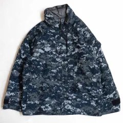 極美品 M−SHORT 実物 ECWCS ゴアテックス パーカー ヴィンテージ 米軍実物 デッドストック ECWCS ゴアテックスパーカー Gen1 後期