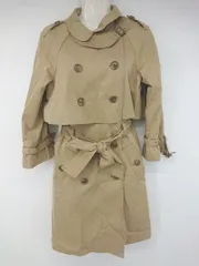 ◎期間限定値下げ中◎franche lippée フランシュリッペ コート 美品 フランシュリッペ franchelippee レインコート レインウェア