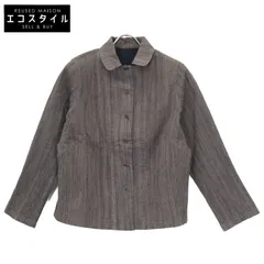 5万以上　pjc　大西和子　リバーシブル　アザミ柄　総刺繍のジャケット 2025年最新】pjc 大西和子の人気アイテム - メルカリ