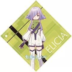 [중고] 스티커 스티커 (캐릭터) 엘리시아 내수 내구 스티커 [칠성의 스바루]