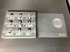 帯あり Snow Man CD Snow Labo. S2(初回盤B)(Blu-ray Disc付)