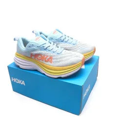 [ホカオネオネ] HOKA BONDI 8 陸上/ランニング ランニングシューズ ボンダイ 8 ワイド ランニング ロード マラソン ランシュー 厚底  男女兼用 Summer Song/Country Air 送料無料