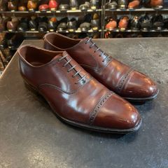 ハンドグレード　Crockett&Jones クロケットアンドジョーンズ　BELGRAVE3 ベルグレイブ3　UK7.5E