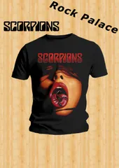 2025年最新】scorpions tシャツの人気アイテム - メルカリ