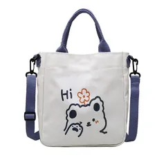 【特価セール】レディース ショルダーバッグ 無地 大容量 ショルダー おしゃれ 丈夫 キャンバス 通勤 通園 トートバッグ 泊旅行用 肩掛け 帆布包 nalaina エコバッグ 白