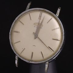 ☆1950年代Swissヴィンテージ❣️RECTOR.21石手巻☆稼働OK❣️ - メルカリ