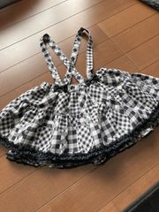 メゾピアノ mezzopiano キュロット