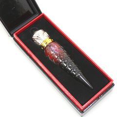 $$ Christian Louboutin クリスチャンルブタン ルビベル リップオイル 4mL 開封品