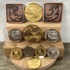 2024年最新】オリンピック 記念硬貨 コンプリートの人気アイテム - メルカリ