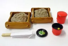 【中古】食玩 トレーディングフィギュア 2.もりそば 「ぷちサンプルシリーズ 満喫 和食処」 