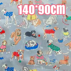 生地 混紡 ハンドメイド 布地 素材 材料 シーチング キャスキッドソン エゴバッグ　おしゃれ