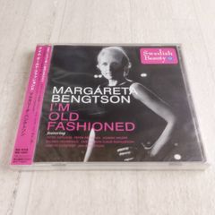 E 未開封 CD Margareta Bengtson I'm Old Fashioned マルガリータ・ベンクトソン