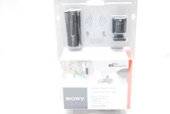 数回のみ使用　SONY ワイヤレスマイクロホン　ECM-W1M Amazon.co.jp: SONY(ソニー) ワイヤレスマイクロホン ECM-W1M C