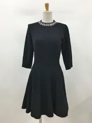 レディ Rady ワンピース F ブラック 七分袖 未使用 2509WS160