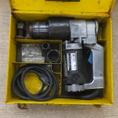芝浦 電動シャーレンチ ケース付 LSR-22HD｜中古｜なんでも