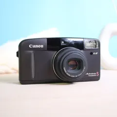 専用品☆☆極上美品❕完動品☆☆キヤノンオートボーイ S （スーパー）ブラック 2025年最新】Canon Autoboy ZOOM Superの人気アイテム - メルカリ
