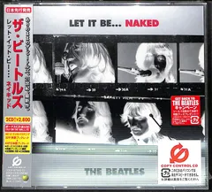 未開封CD】The Beatles Let It Be...Naked ザ・ビートルズ