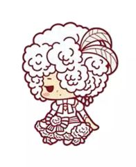 [중고] 스트랩 (캐릭터) 인형 [es 시리즈 nino 고무 스트랩 컬렉션 검은 집사 Book of Circus 리뉴얼 ver.]