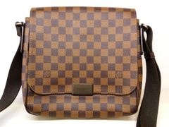 ヴィトン N41213 FL5113 ダミエ ディストリクトPM ■ ショルダーバッグ メッセンジャーバッグ 斜め掛け □ LOUIS VUITTON 7C