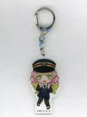 アズールレーン エンタープライズ アクリルキーホルダー くじラック