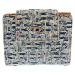 2025年最新】DIESEl 財布 二つ折り デニムの人気アイテム - メルカリ