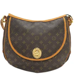 ルイ・ヴィトン LOUIS VUITTON ショルダーバッグ トゥラムGM モノグラム トゥラムGM 詳細情報とお値段【ルイ・ヴィトン・ナビ！】