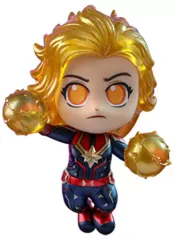 【中古】フィギュア キャプテン・マーベル(バイナリー・フォーム版) 「アベンジャーズ/エンドゲーム」 コスベイビー サイズS